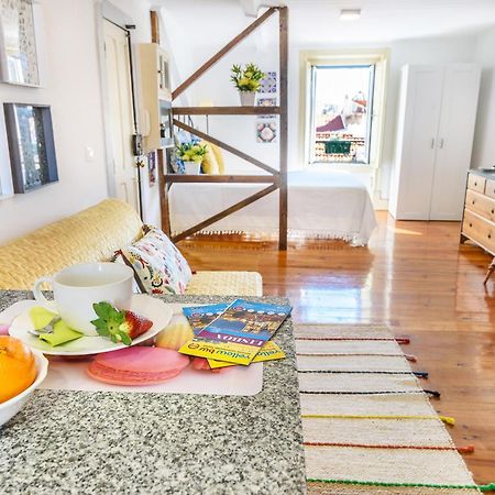 Beguest Cozy Flat Sant 'Ana Apartman Lisboa Kültér fotó