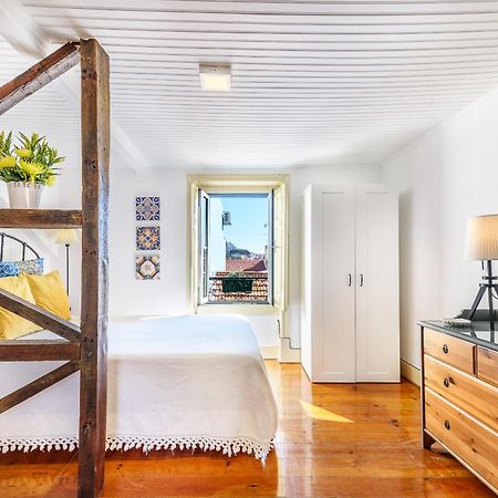 Beguest Cozy Flat Sant 'Ana Apartman Lisboa Kültér fotó