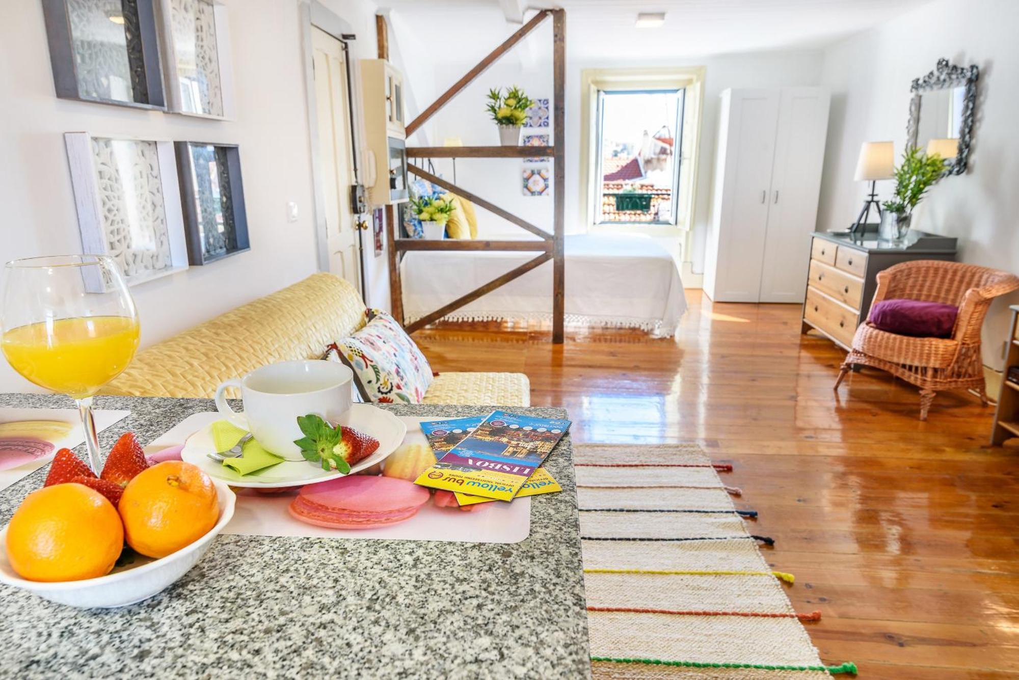Beguest Cozy Flat Sant 'Ana Apartman Lisboa Kültér fotó
