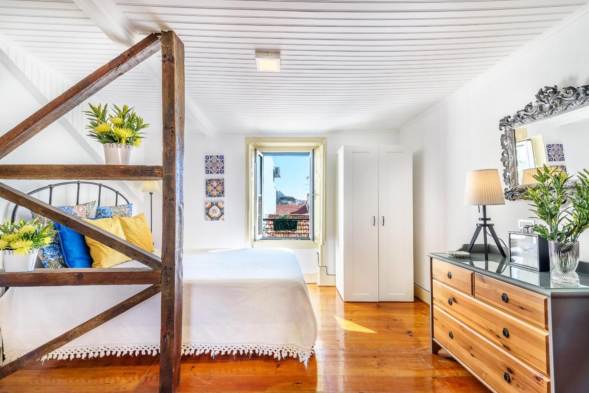 Beguest Cozy Flat Sant 'Ana Apartman Lisboa Kültér fotó