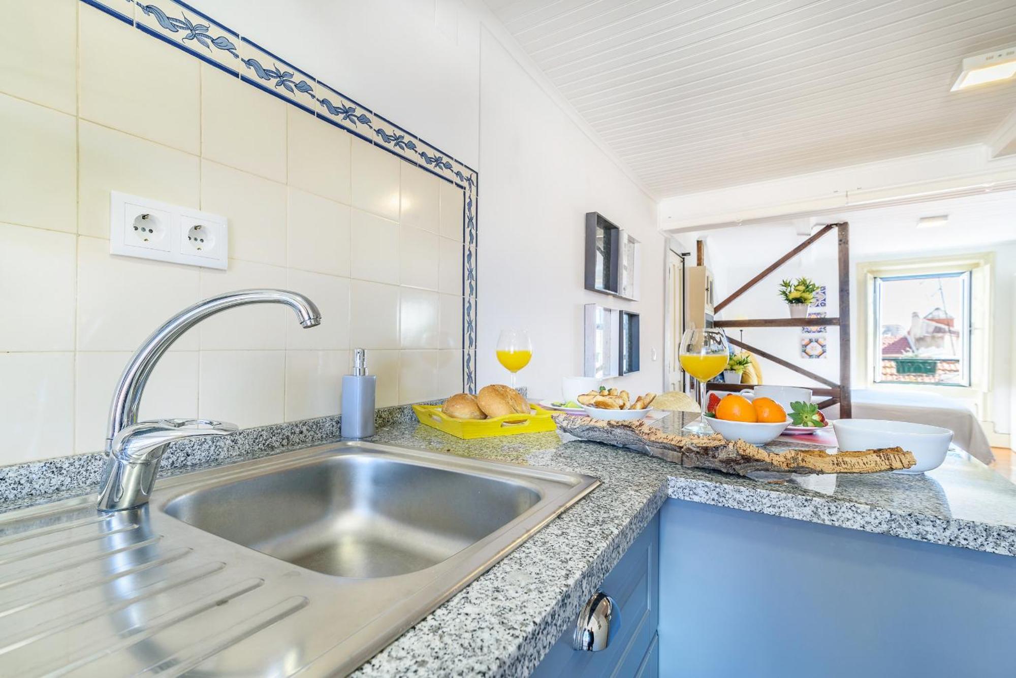 Beguest Cozy Flat Sant 'Ana Apartman Lisboa Kültér fotó