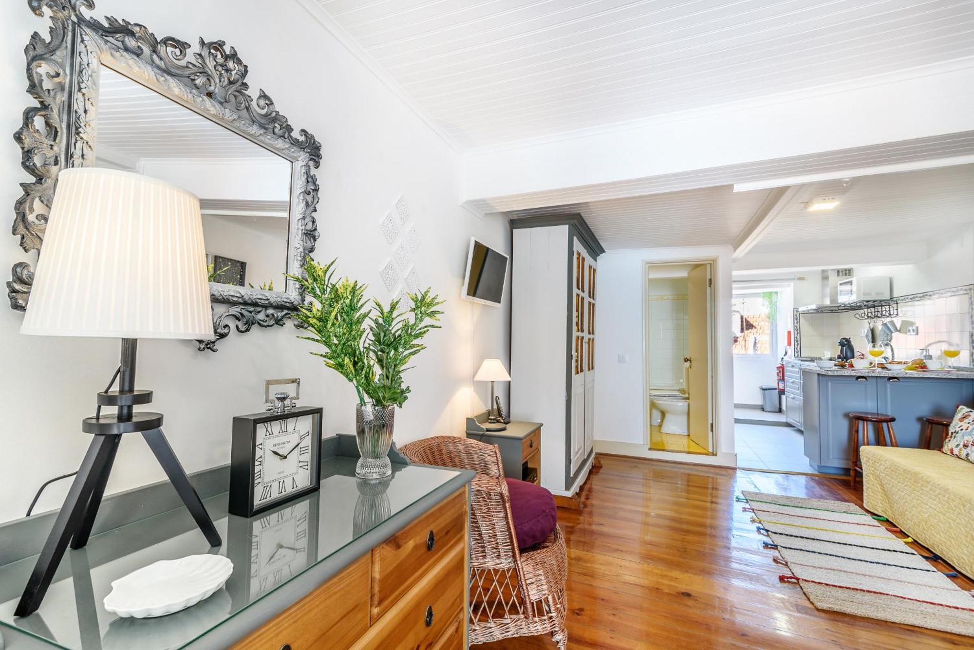 Beguest Cozy Flat Sant 'Ana Apartman Lisboa Kültér fotó
