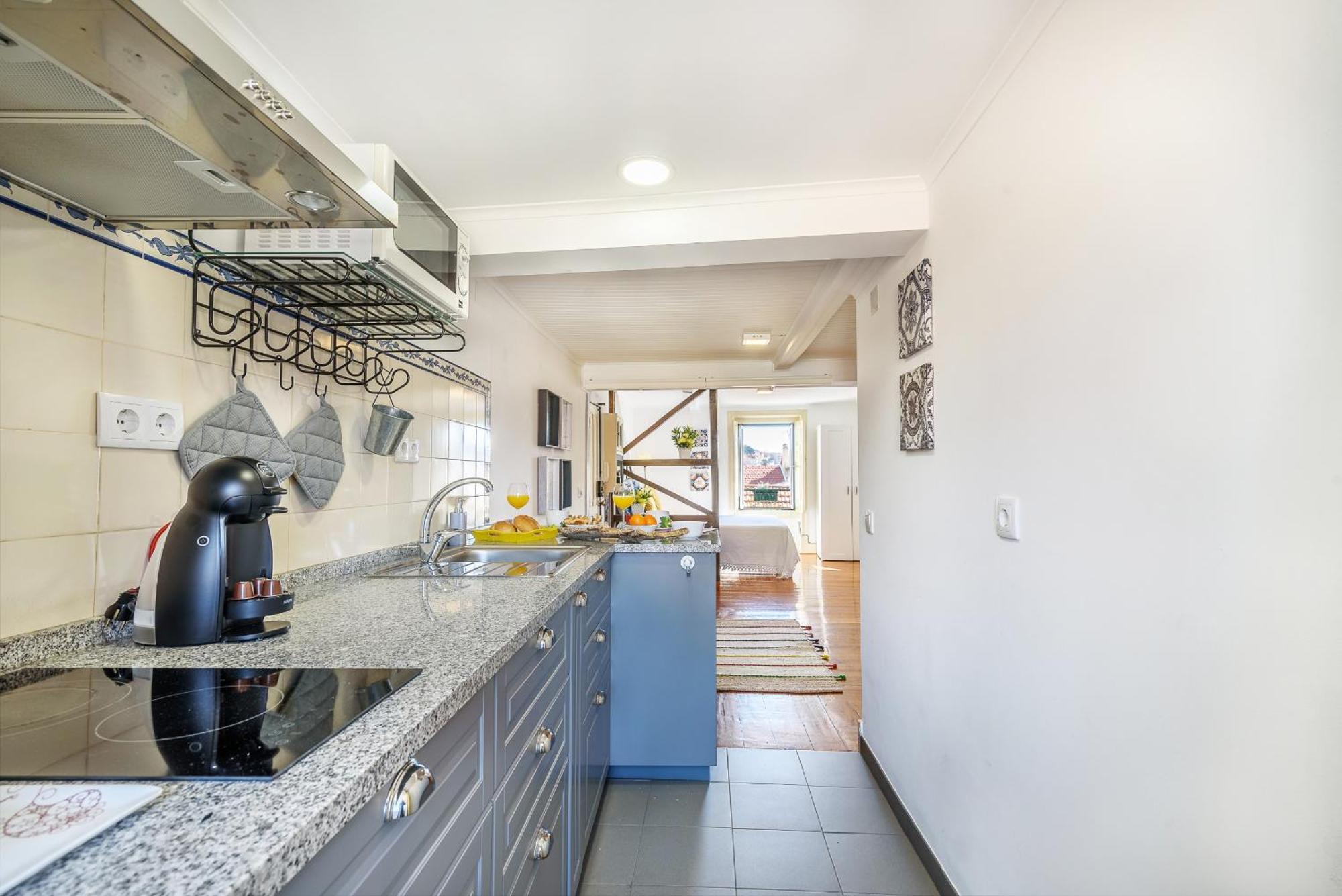 Beguest Cozy Flat Sant 'Ana Apartman Lisboa Kültér fotó