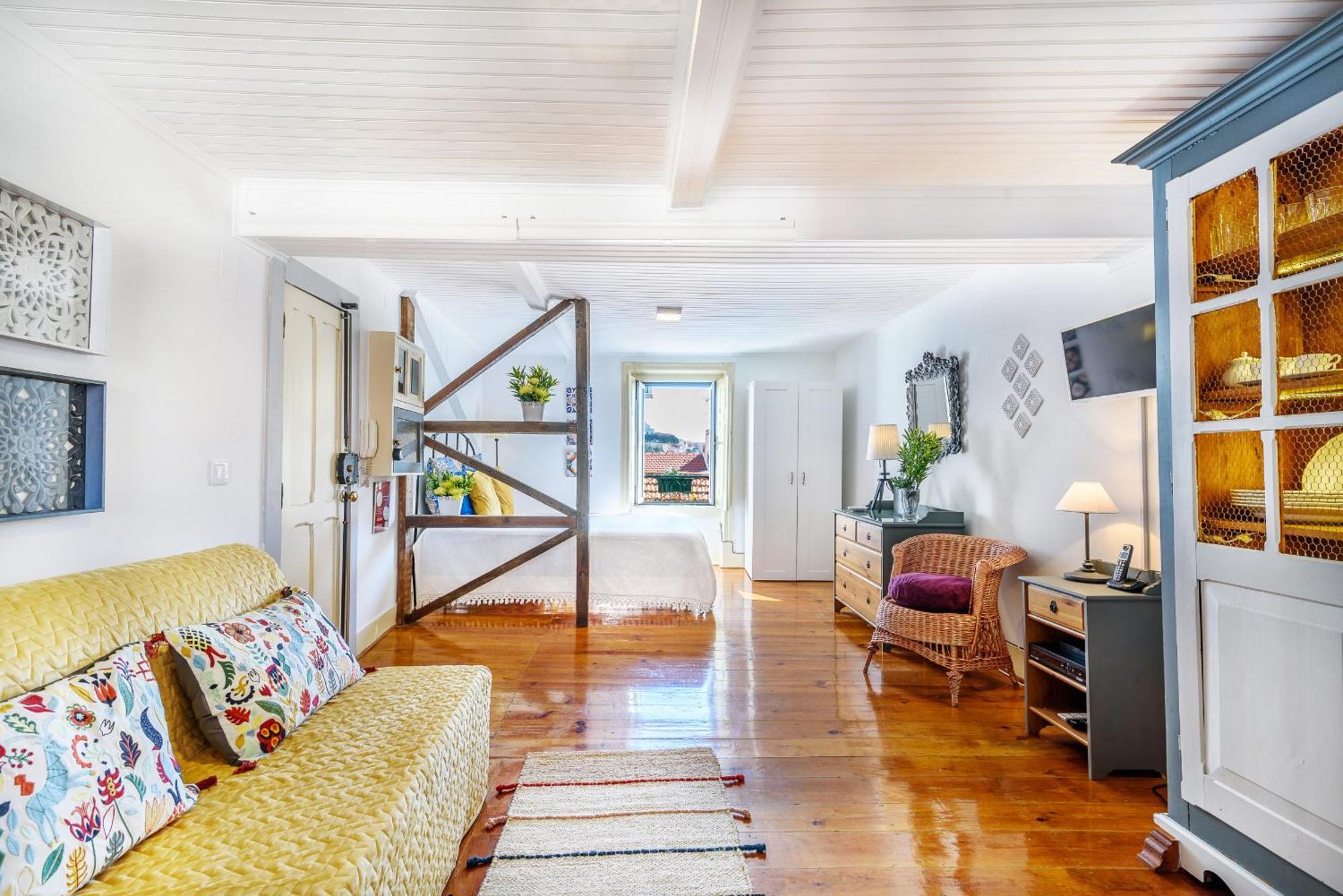 Beguest Cozy Flat Sant 'Ana Apartman Lisboa Kültér fotó