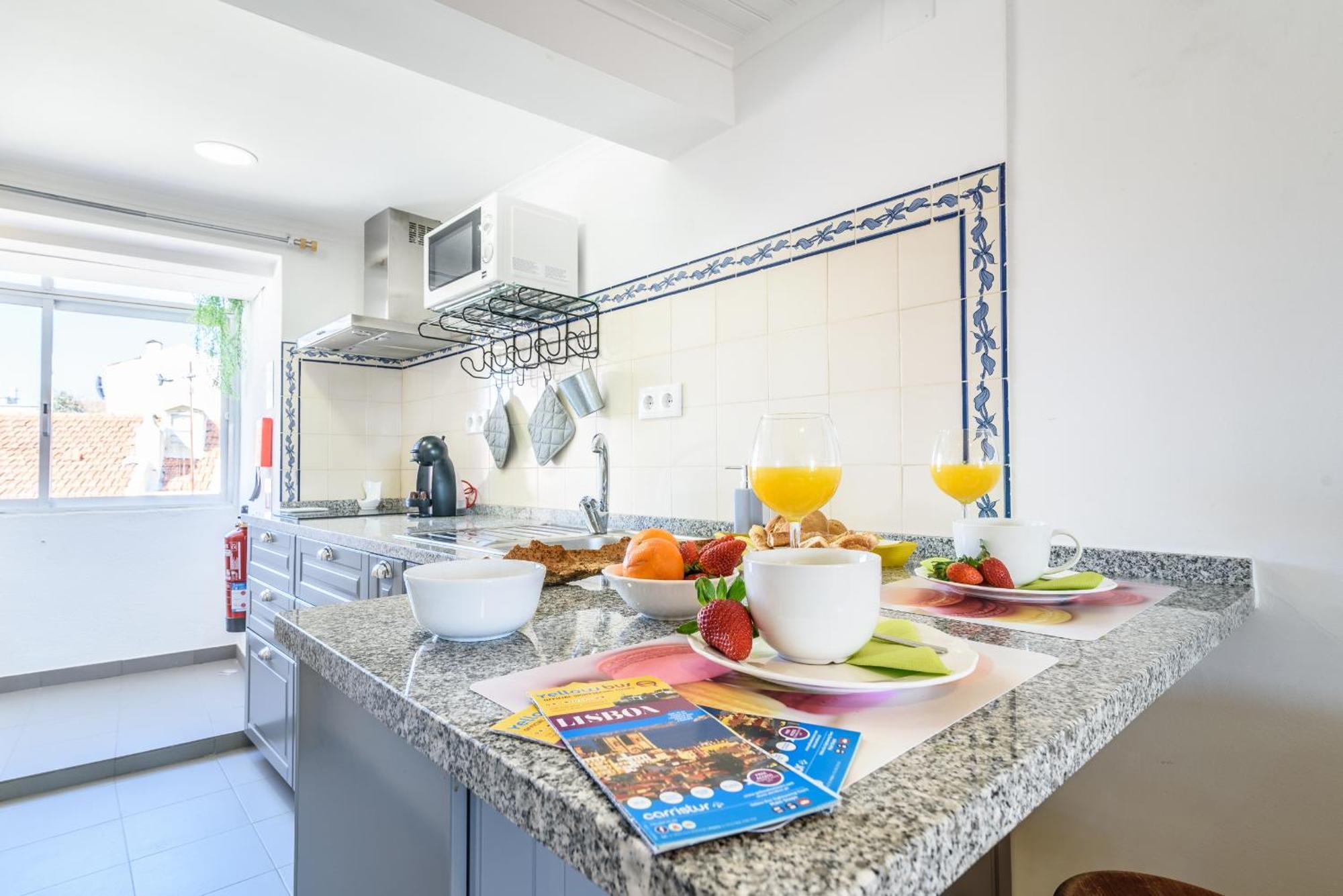 Beguest Cozy Flat Sant 'Ana Apartman Lisboa Kültér fotó