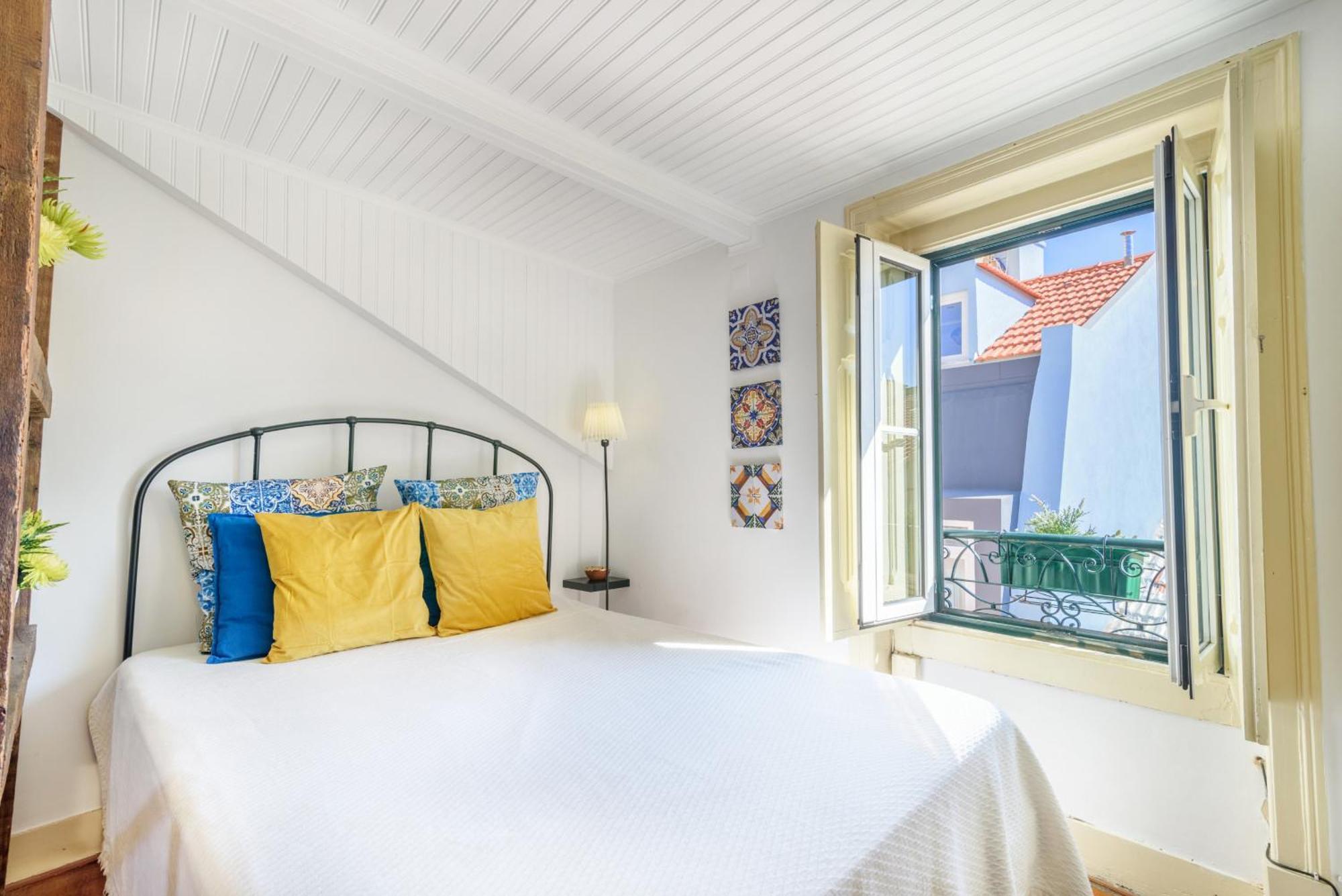 Beguest Cozy Flat Sant 'Ana Apartman Lisboa Kültér fotó